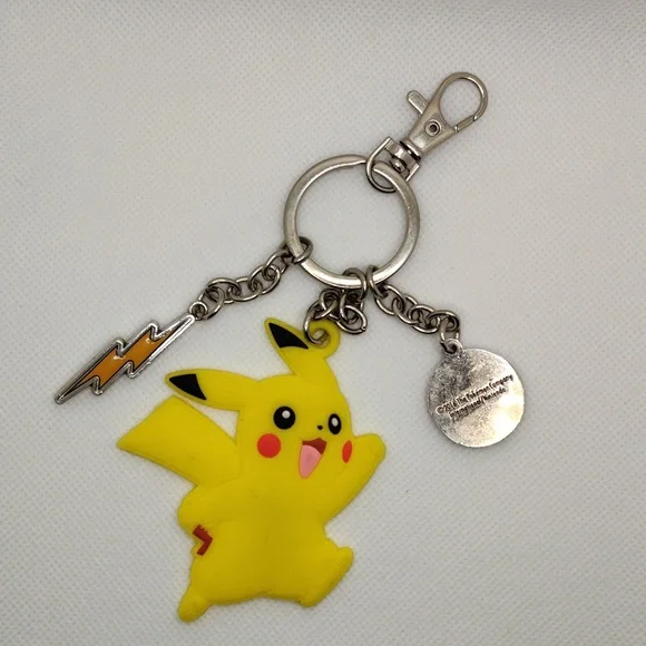 Pichachu Keychain - Picture 3 of 3